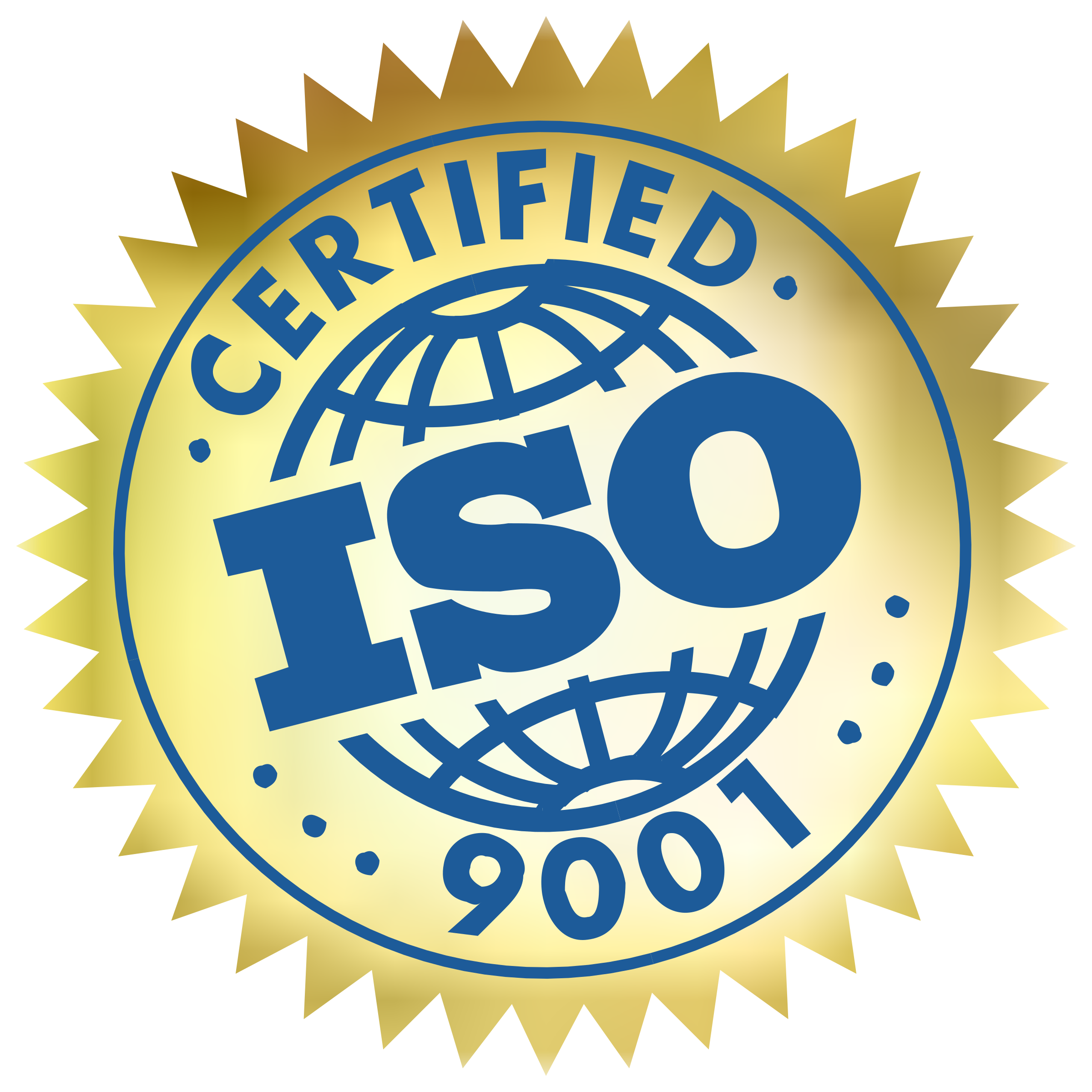 ISO 9001