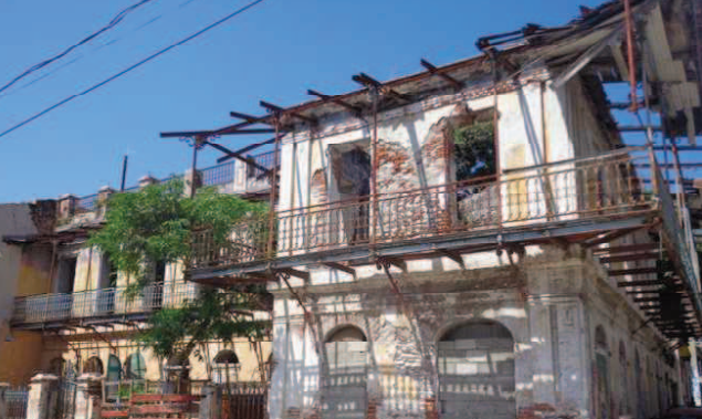 Maison Anténor Firmin