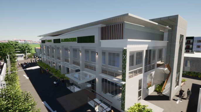 Labo Hôpital Saint-Nicolas