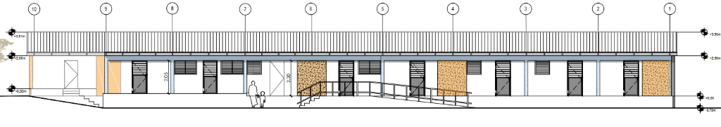 Écoles Willy Romelus